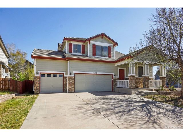 16493 E 98th Way, Commerce City, CO 80022