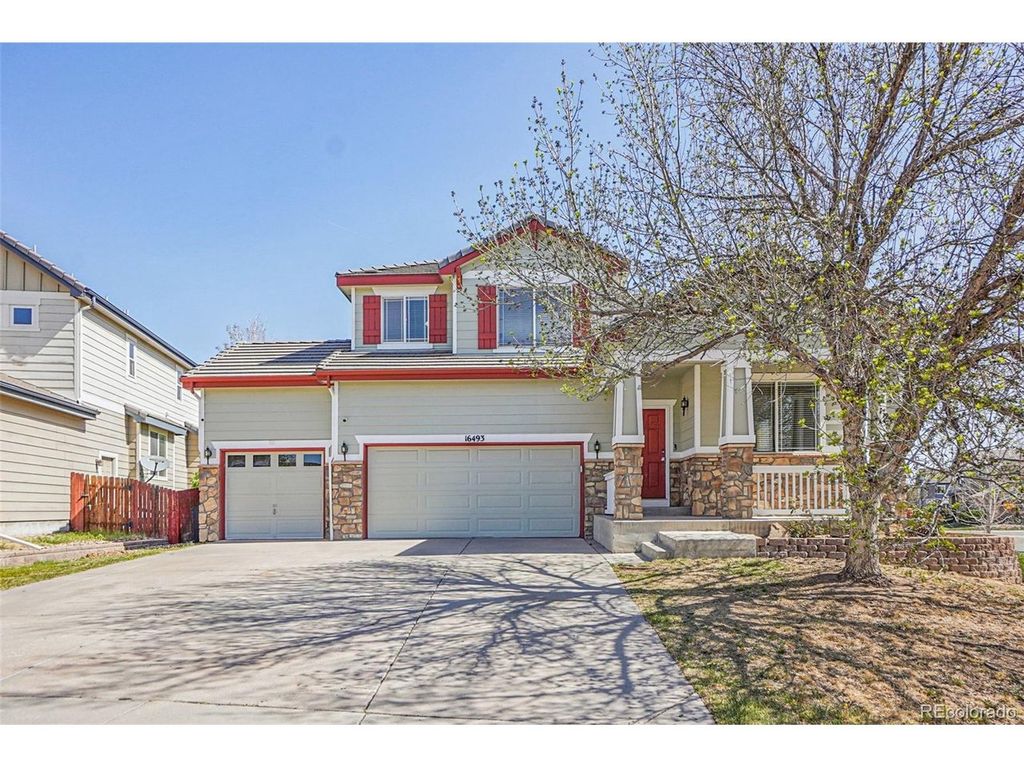 16493 E 98th Way, Commerce City, CO 80022