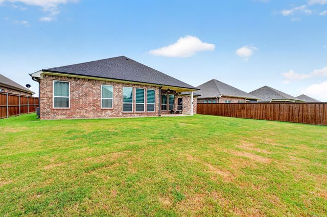 527 Limestone Circle, Mabank, TX 75147