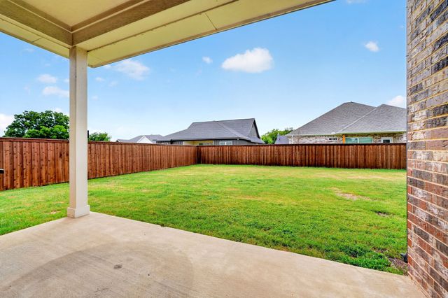 527 Limestone Circle, Mabank, TX 75147