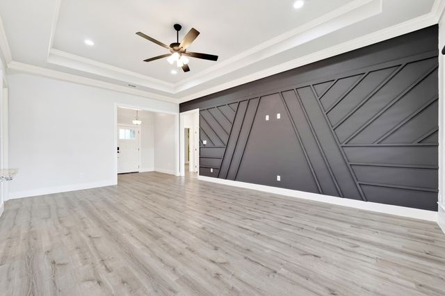 527 Limestone Circle, Mabank, TX 75147