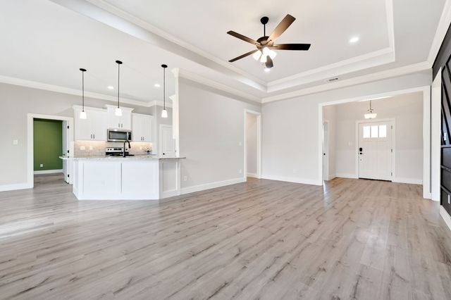 527 Limestone Circle, Mabank, TX 75147
