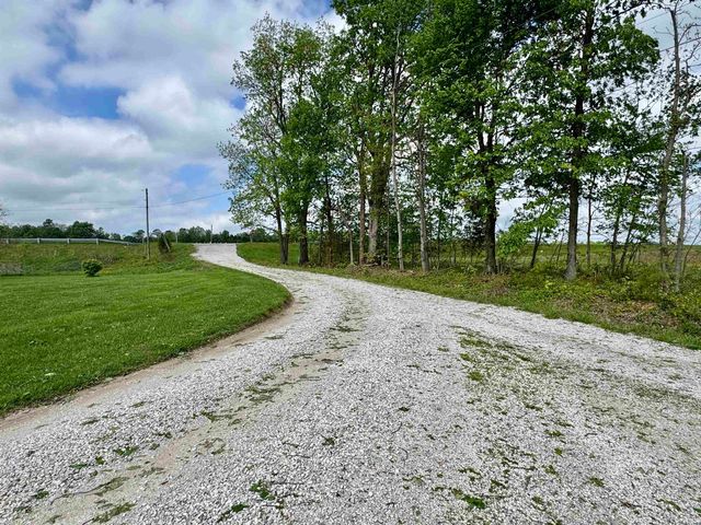 7358 S Meadows Lane, French Lick, IN 47432