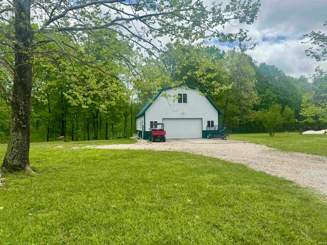 7358 S Meadows Lane, French Lick, IN 47432