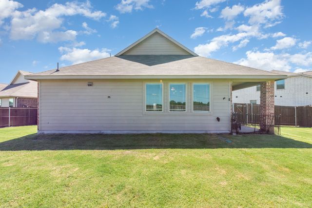 5201 Rockrose Lane, Princeton, TX 75407