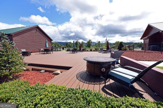 LT 278 Foggy Mountain Road, Blairsville, GA 30512