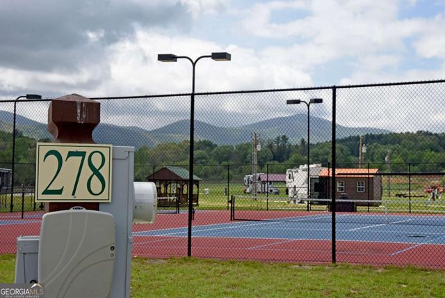 LT 278 Foggy Mountain Road, Blairsville, GA 30512