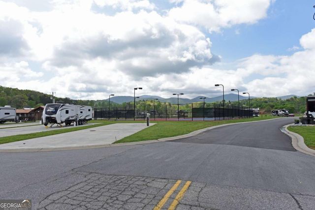 LT 278 Foggy Mountain Road, Blairsville, GA 30512