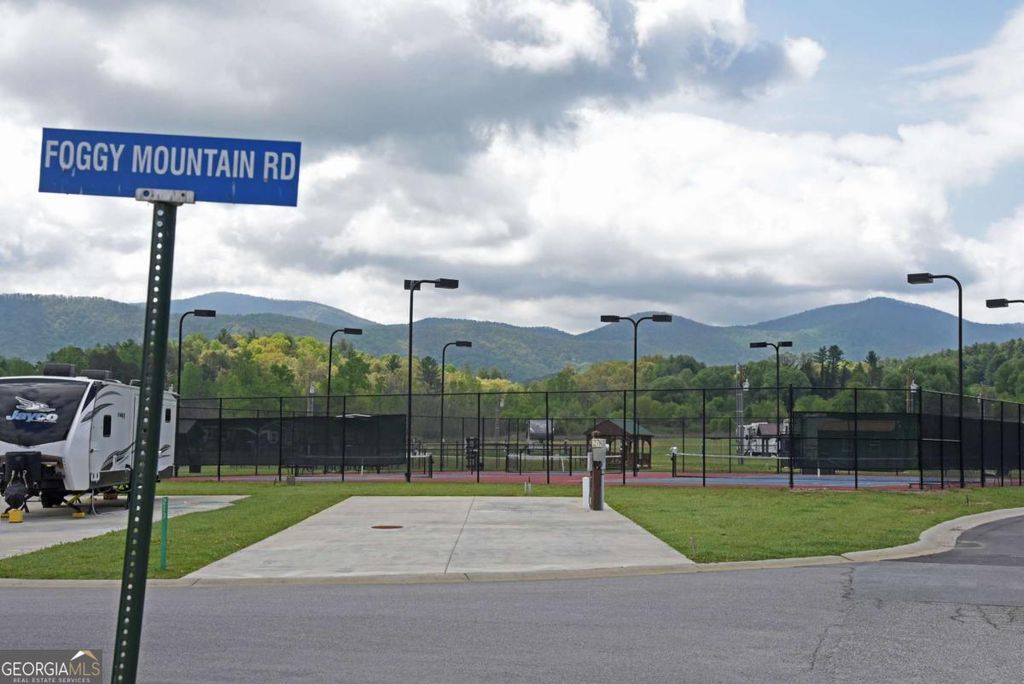 LT 278 Foggy Mountain Road, Blairsville, GA 30512