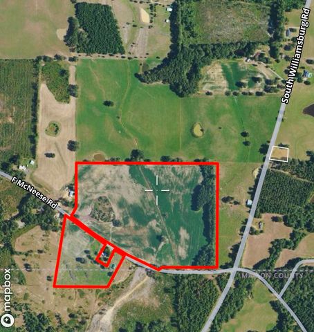 192 F McNeese, Bassfield, MS 39421