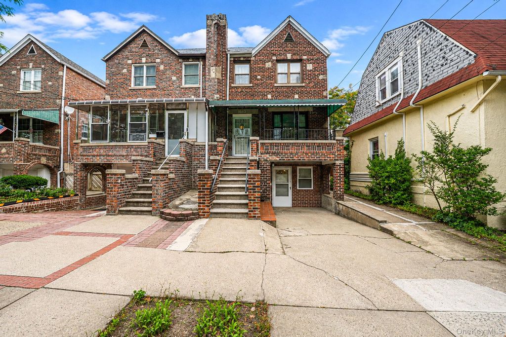 1610 Paulding Avenue, Bronx, NY 10462 — exterior