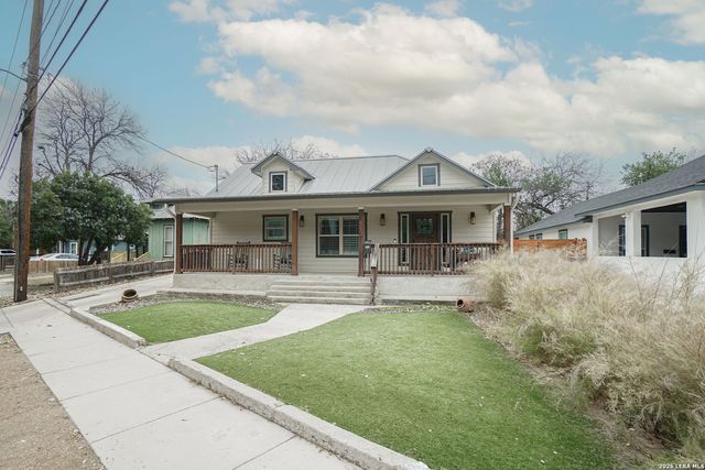 612 Leigh, San Antonio, TX 78210