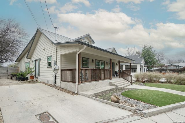 612 Leigh, San Antonio, TX 78210