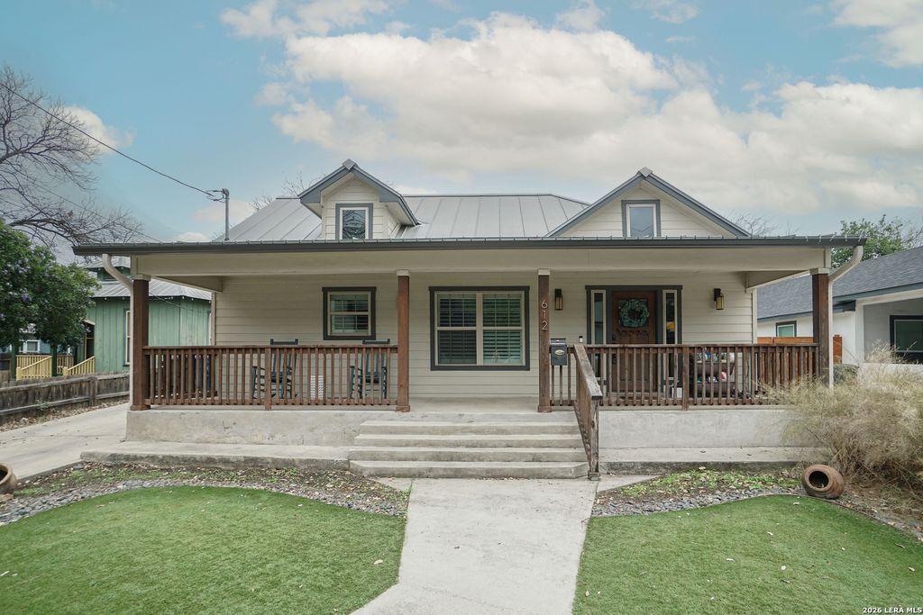 612 Leigh, San Antonio, TX 78210