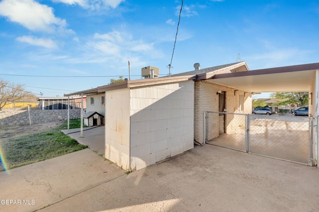 5633 ARROWHEAD Drive, El Paso, TX 79924