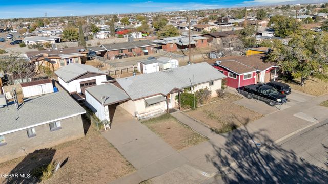 5633 ARROWHEAD Drive, El Paso, TX 79924