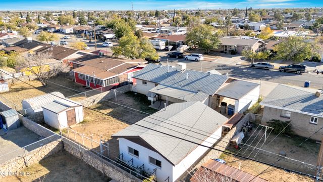 5633 ARROWHEAD Drive, El Paso, TX 79924