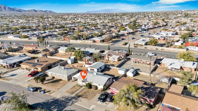 5633 ARROWHEAD Drive, El Paso, TX 79924