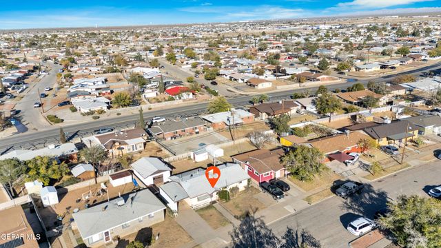 5633 ARROWHEAD Drive, El Paso, TX 79924