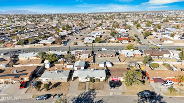 5633 ARROWHEAD Drive, El Paso, TX 79924