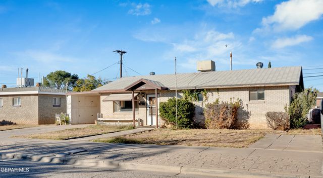 5633 ARROWHEAD Drive, El Paso, TX 79924