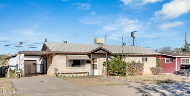 5633 ARROWHEAD Drive, El Paso, TX 79924