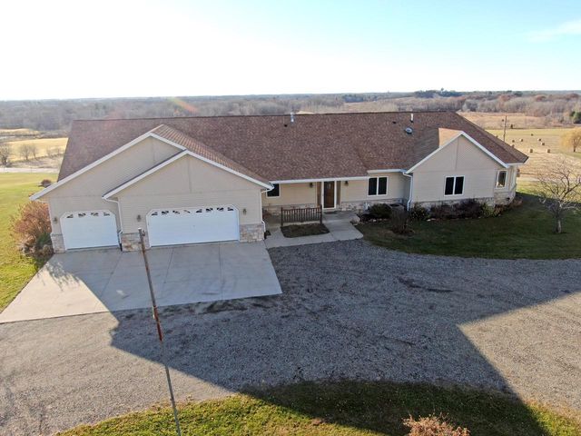 N7000 County Road TW, Horicon, WI 53032