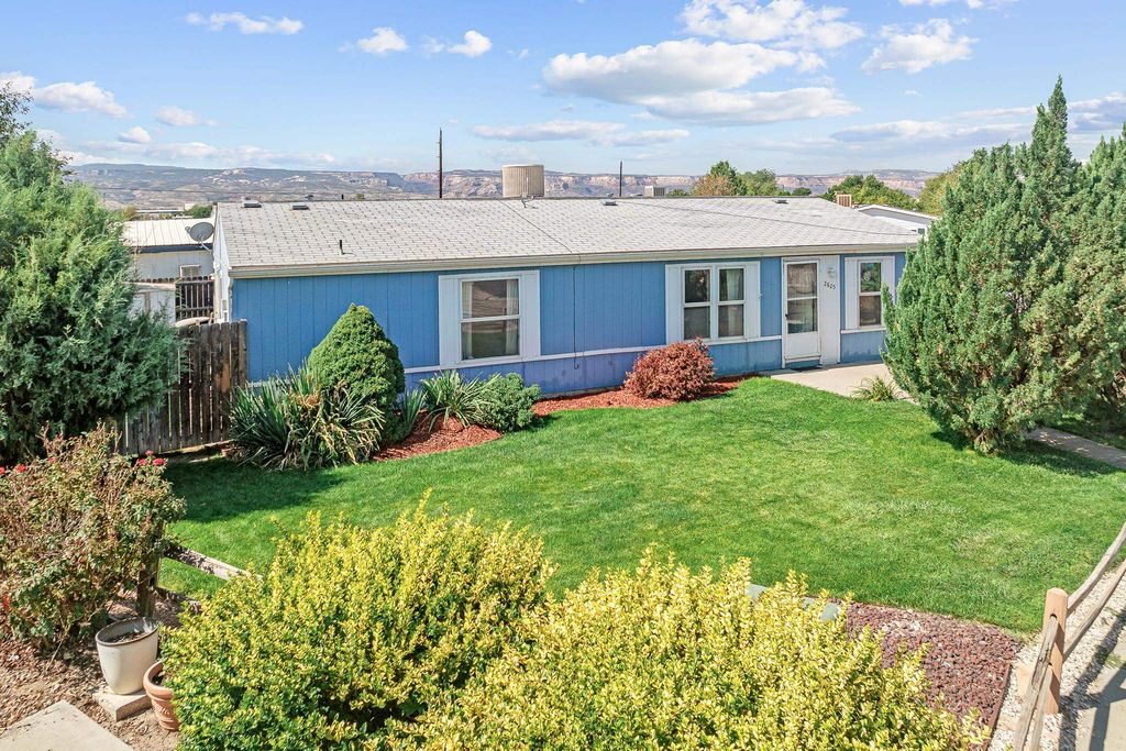 2825 S Niagara Circle, Grand Junction, CO 81501