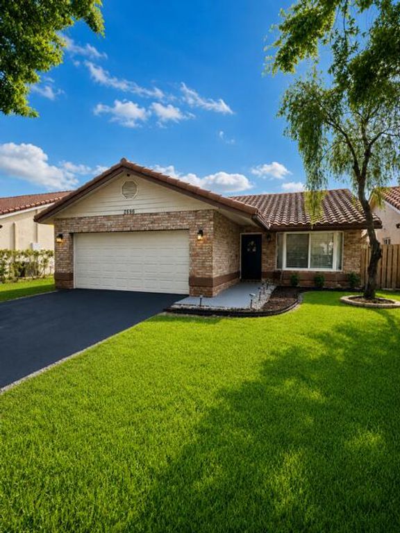 2696 NW 94th Avenue, Coral Springs, FL 33065