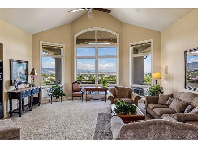3521 Castle Butte Dr, Castle Rock, CO 80109