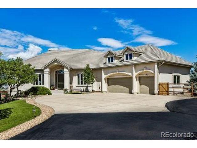 3521 Castle Butte Dr, Castle Rock, CO 80109