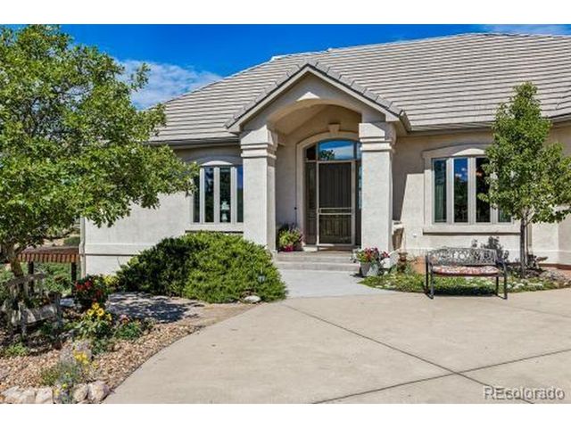 3521 Castle Butte Dr, Castle Rock, CO 80109