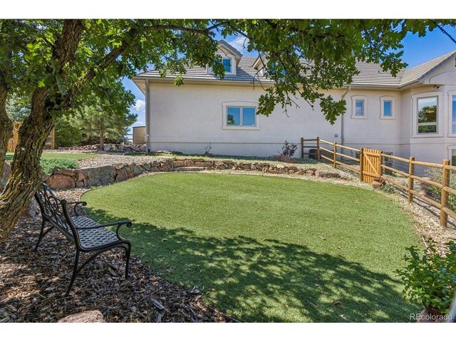 3521 Castle Butte Dr, Castle Rock, CO 80109