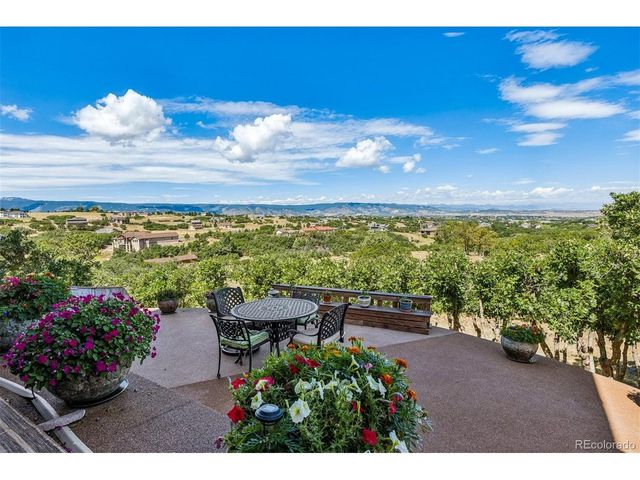 3521 Castle Butte Dr, Castle Rock, CO 80109