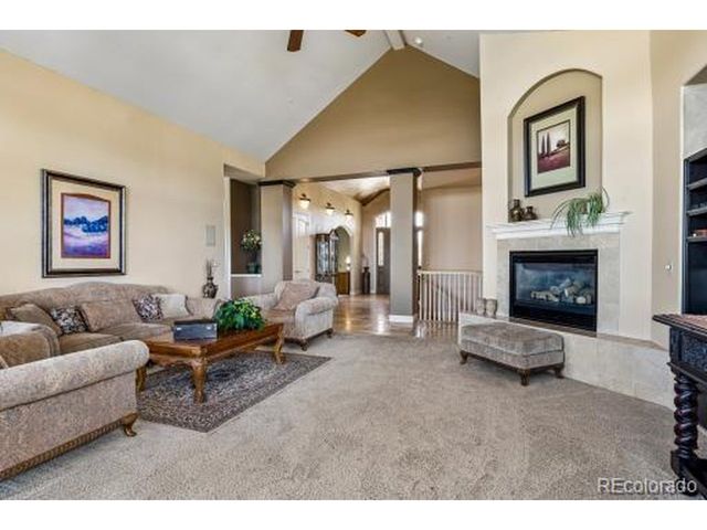 3521 Castle Butte Dr, Castle Rock, CO 80109