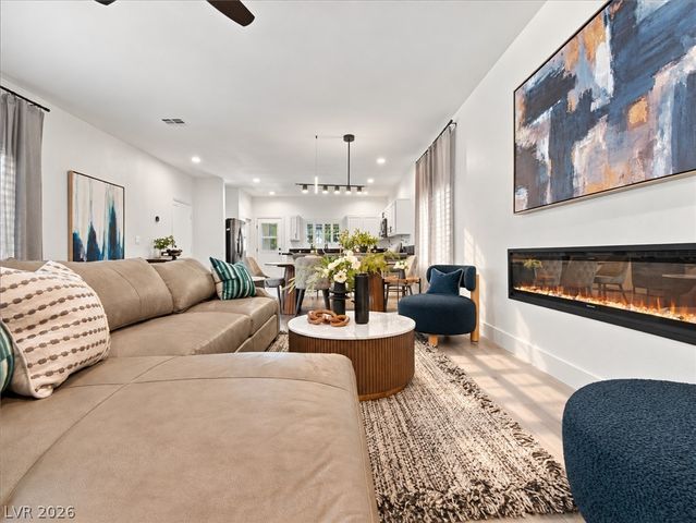 1151 Cottonwood Ranch Court, Henderson, NV 89052
