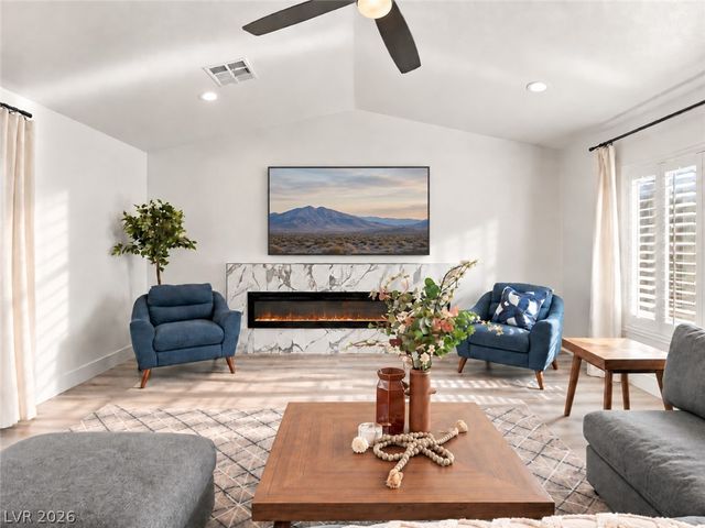 1151 Cottonwood Ranch Court, Henderson, NV 89052