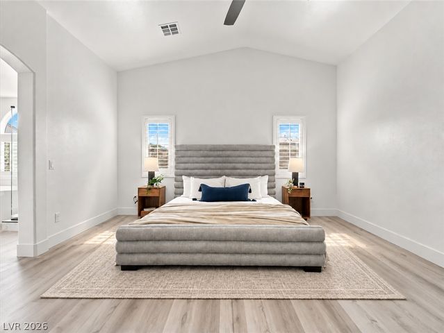 1151 Cottonwood Ranch Court, Henderson, NV 89052