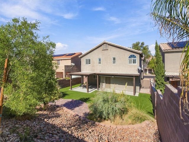 1151 Cottonwood Ranch Court, Henderson, NV 89052
