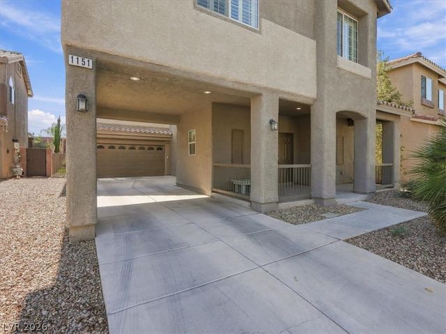 1151 Cottonwood Ranch Court, Henderson, NV 89052