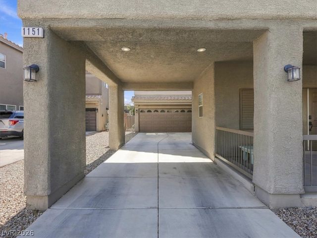 1151 Cottonwood Ranch Court, Henderson, NV 89052
