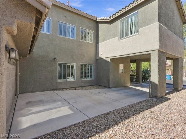 1151 Cottonwood Ranch Court, Henderson, NV 89052