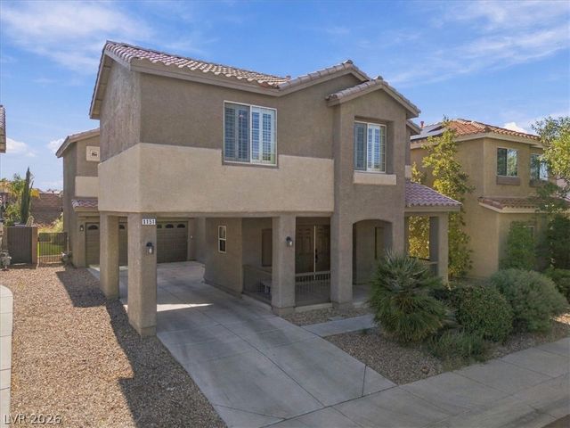 1151 Cottonwood Ranch Court, Henderson, NV 89052