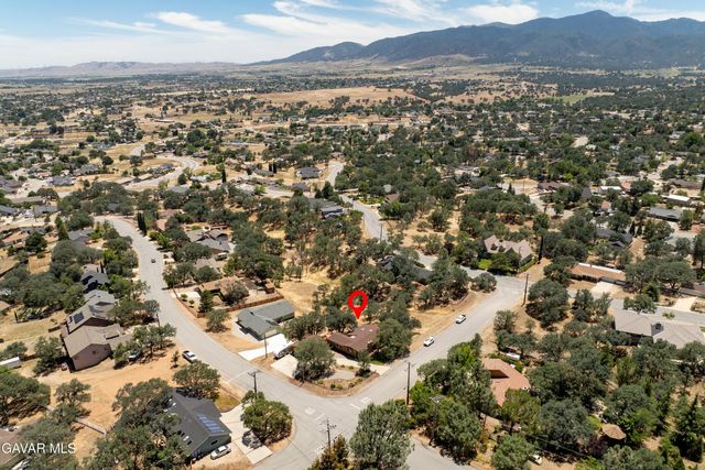 21404 Quail Springs Road, Tehachapi, CA 93561