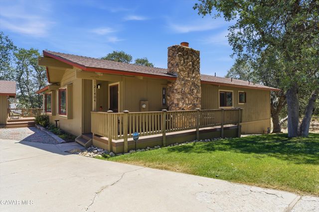 21404 Quail Springs Road, Tehachapi, CA 93561