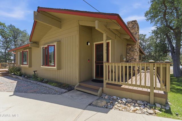 21404 Quail Springs Road, Tehachapi, CA 93561