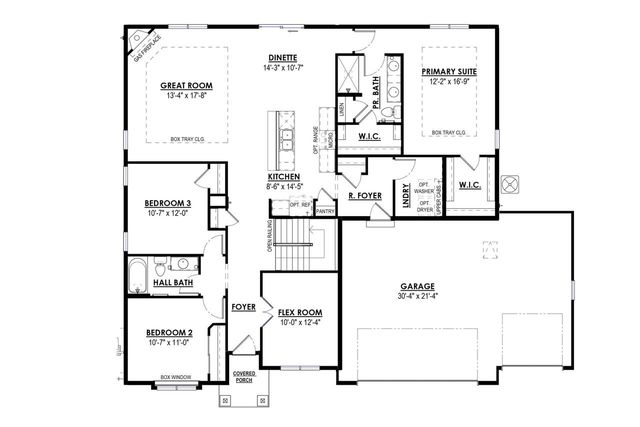N156W19468 East Gate DRIVE, Jackson, WI 53037