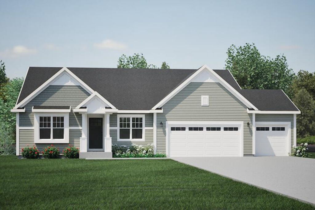 N156W19468 East Gate DRIVE, Jackson, WI 53037