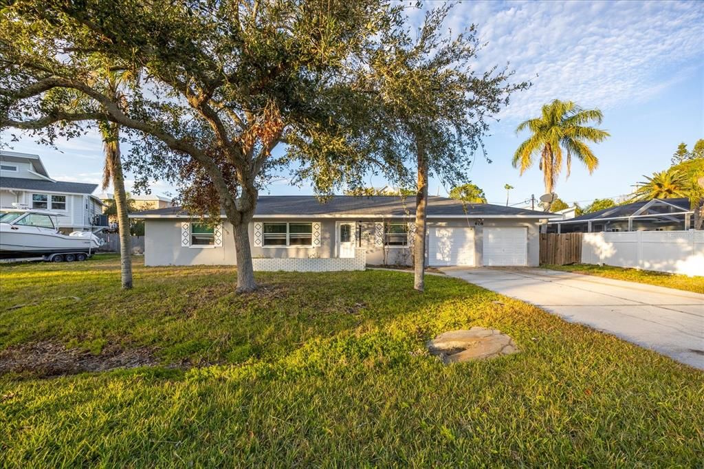 608 FLORIDA BOULEVARD, Crystal Beach, FL 34681