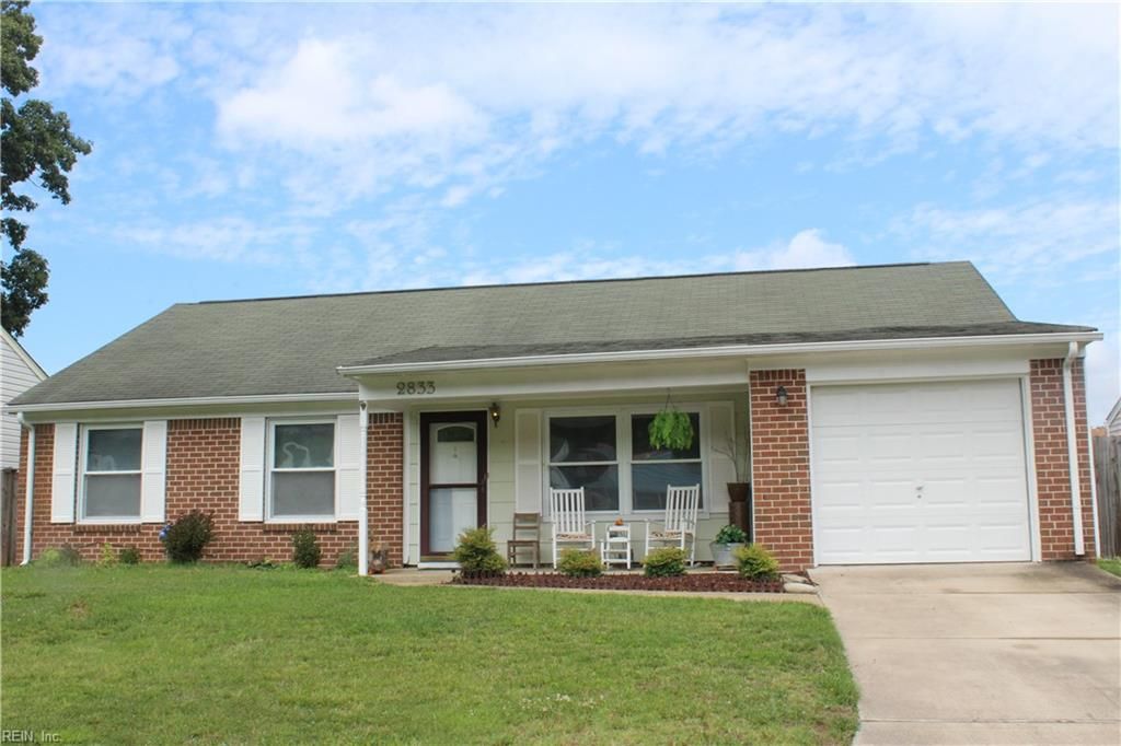 2833 Bamberg PL, Virginia Beach, VA 23453